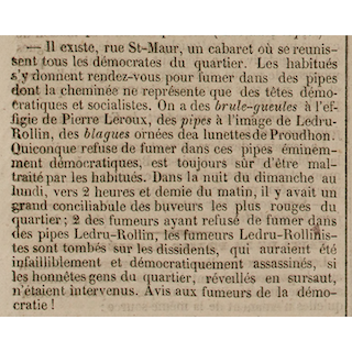 Journal des faits, 26 juin 1850