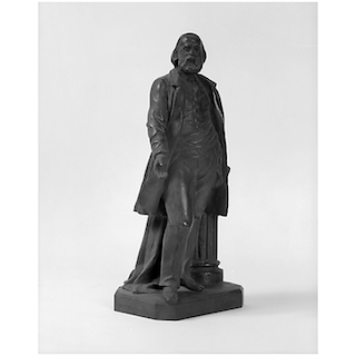 Statuette : François Vincent Raspail
