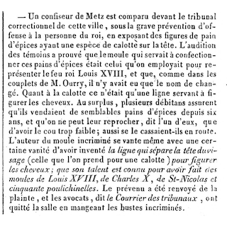 Le Figaro, 6 juin 1827