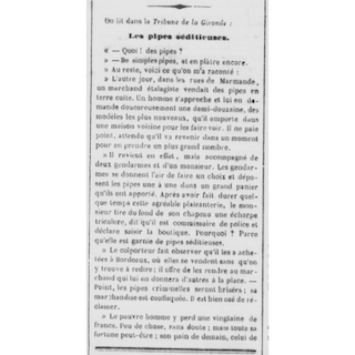 La Constitution, 29 juillet 1851